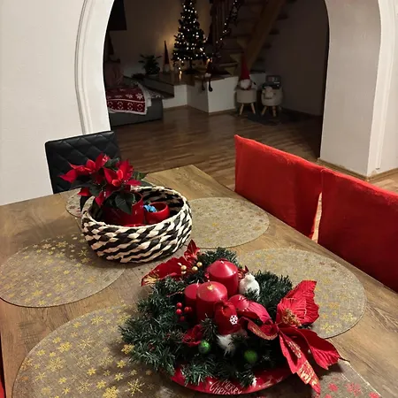 Ferienhaus Diana Revúca